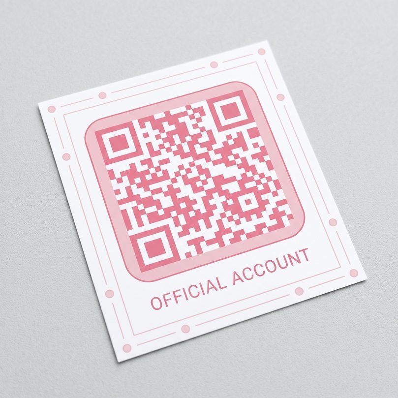 糖心公众号二维码